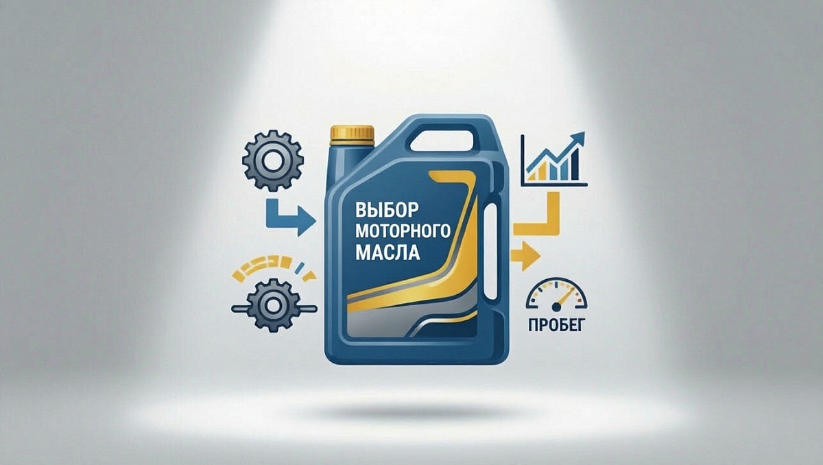 Моторное масло: как подобрать по допускам, вязкости и пробегу